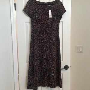 BB Dakota by Steve Madden Midi Dress